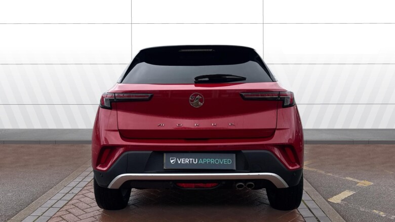 Vauxhall Mokka 1.2 Turbo Ultimate 5dr Auto Petrol Hatchback